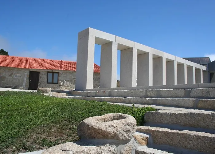 Летний дом Casa Lagar Do Miradoyro