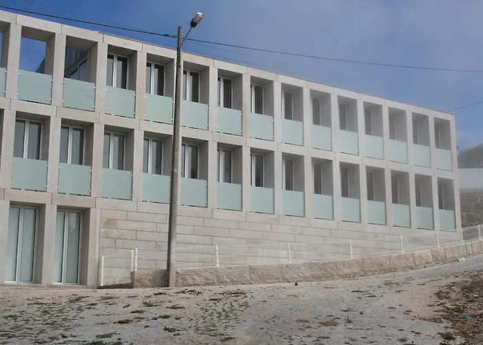 Casa Lagar Do Miradoyro Caramulo