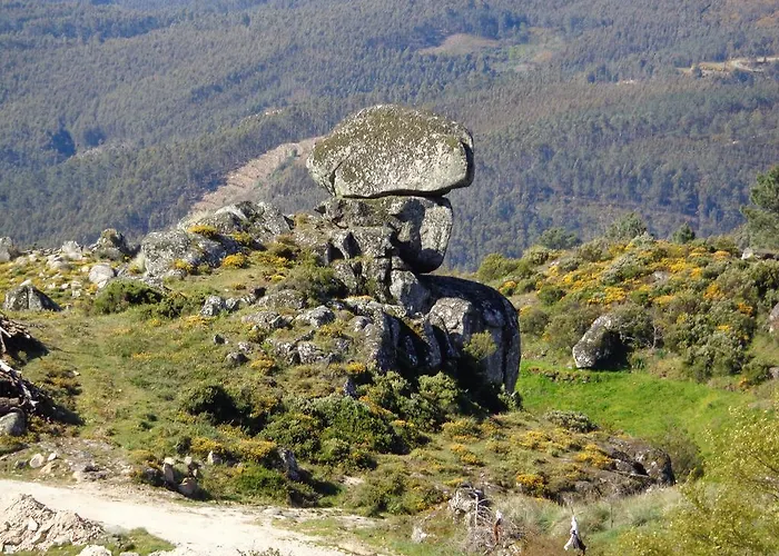 Casa Lagar Do Miradoyro Карамулу